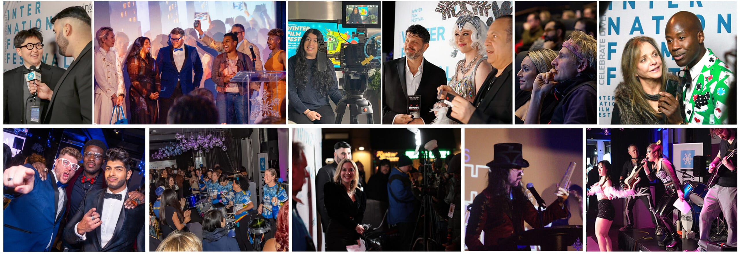 14th Annual Winter Film Fest 2026 Opens For Submissions Image