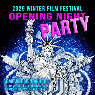 WFF2026 Opening Night Kick-Off Bash & Networking Party