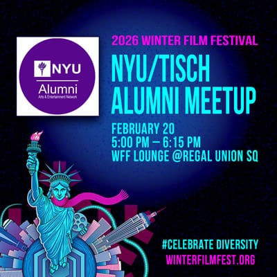 NYU/Tisch Alumni Mixer
