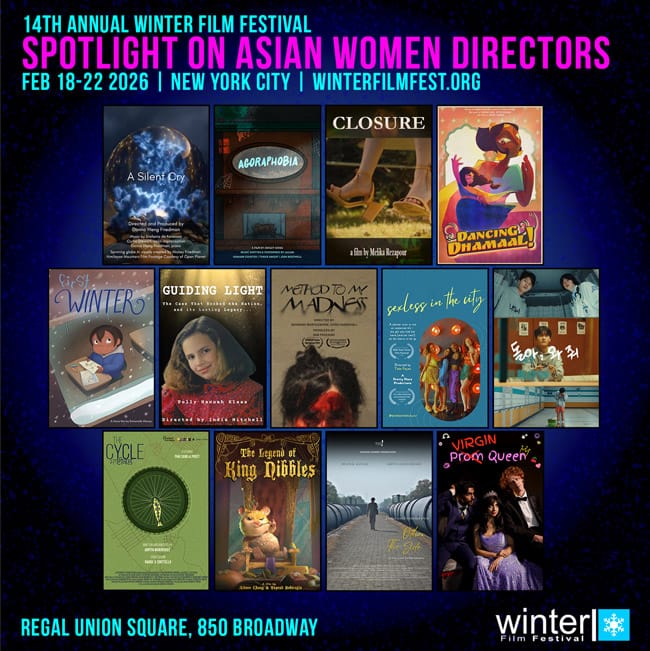 Spotlight on Asian Women Directors at #WFF2026