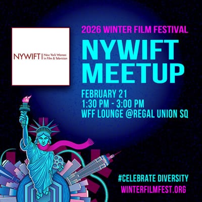 NY Women in Film & TV Mixer